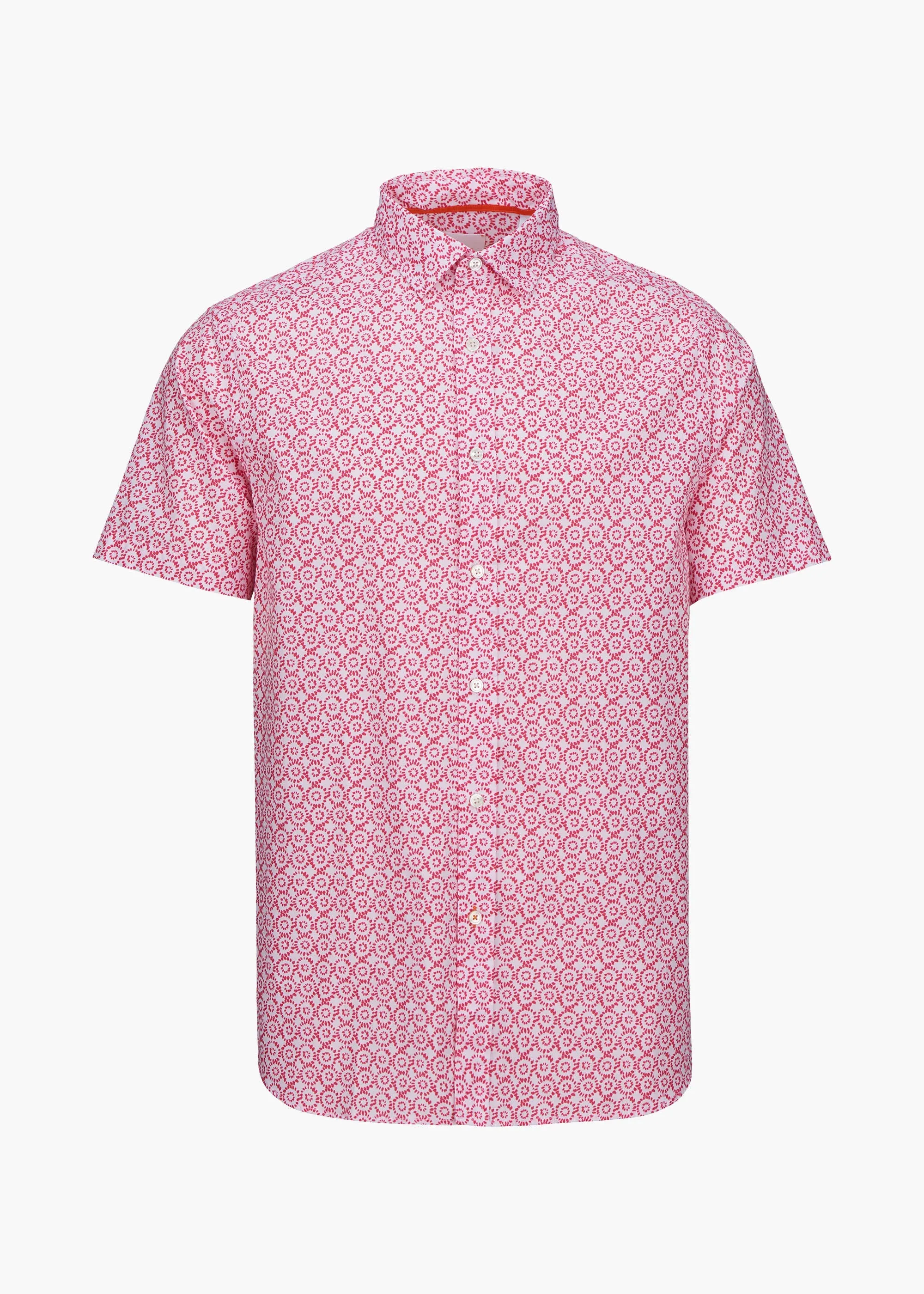 Campagnia Printed Shirt