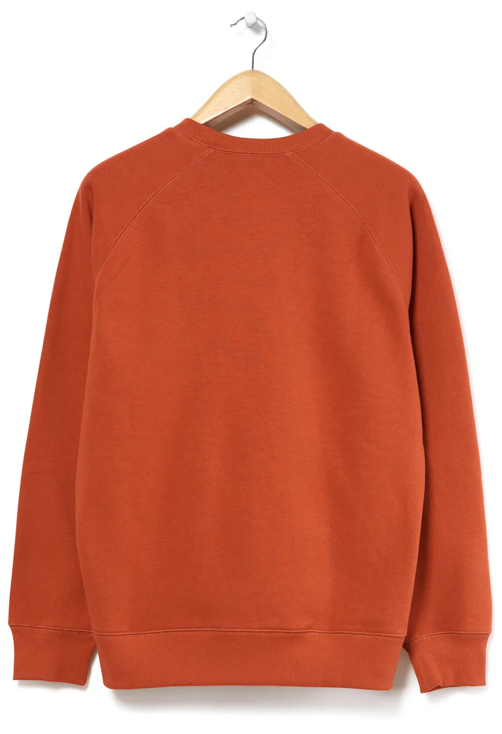 Carhartt WIP Men's Chase Sweatshirt - Phoenix/Gold