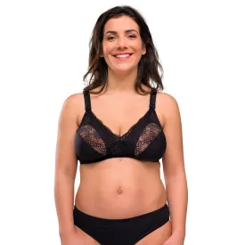 Carriwell | Soft As Silk Nursing Bra