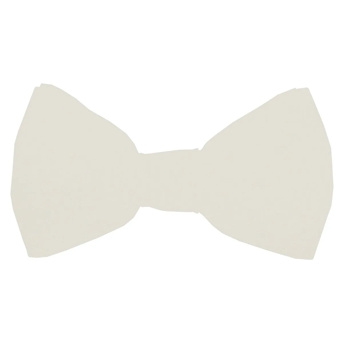 Chantilly Cream Boys Bow Ties