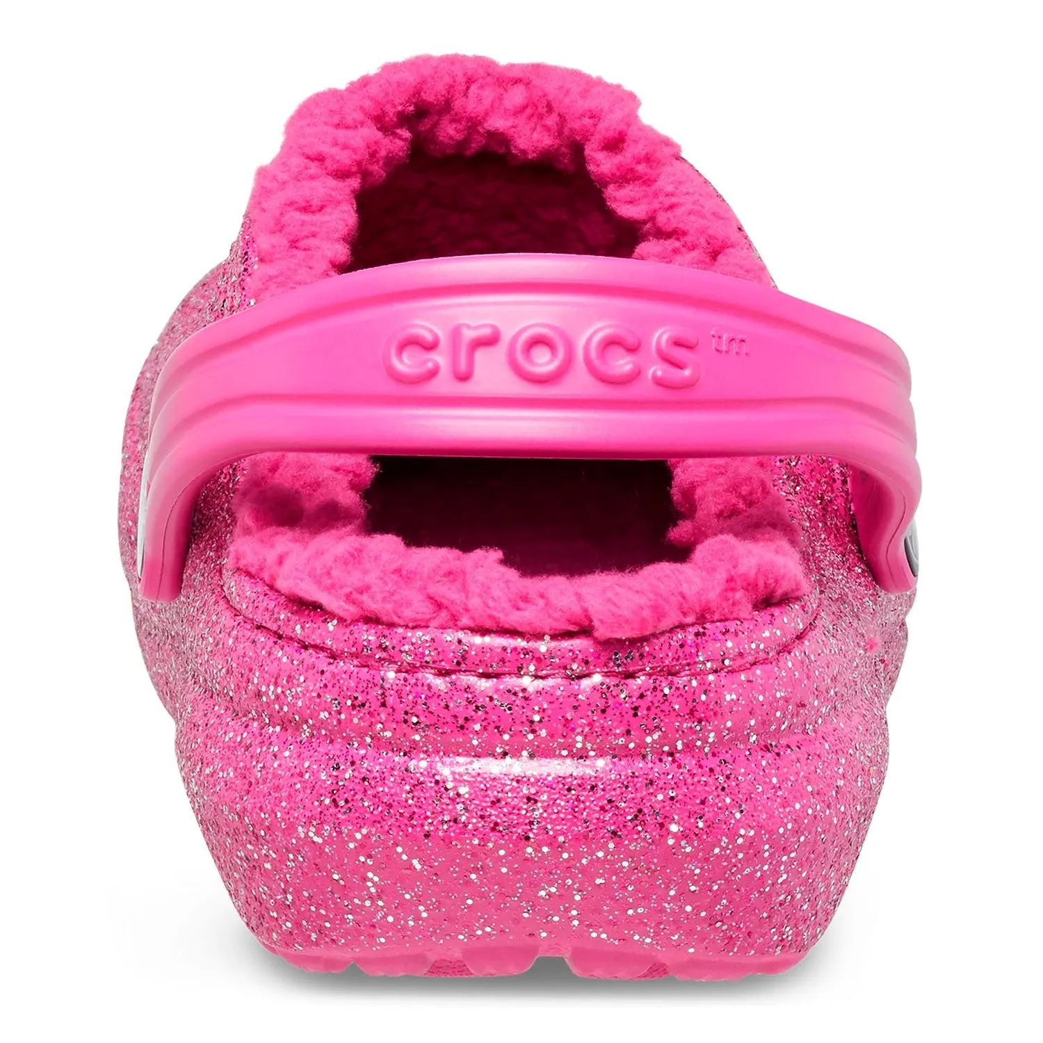 Classic Lined Glitter Clog Toddler (Age 1-5)