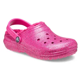 Classic Lined Glitter Clog Toddler (Age 1-5)