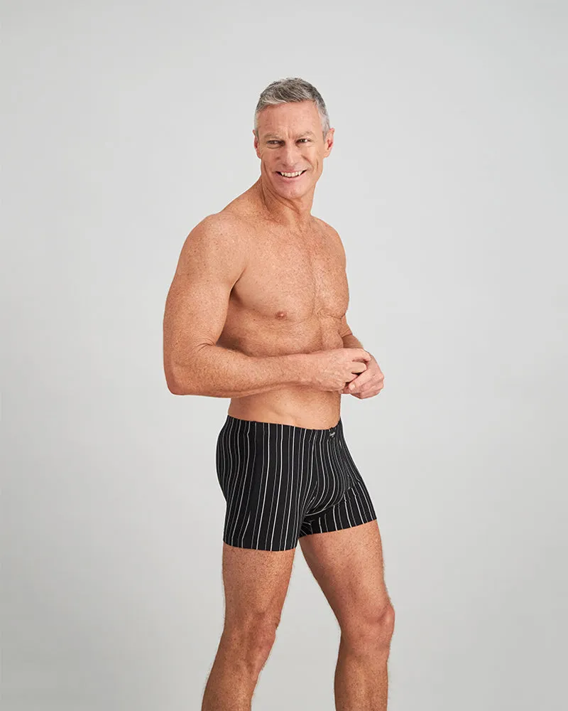 Cotton Stretch Mens Trunk