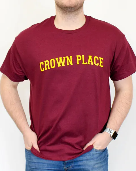 Crown Place Halls T-Shirt