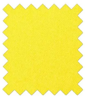 Daffodil Yellow Wedding Tie