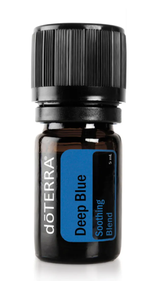 Deep Blue doTERRA 5 mL Essential Oil