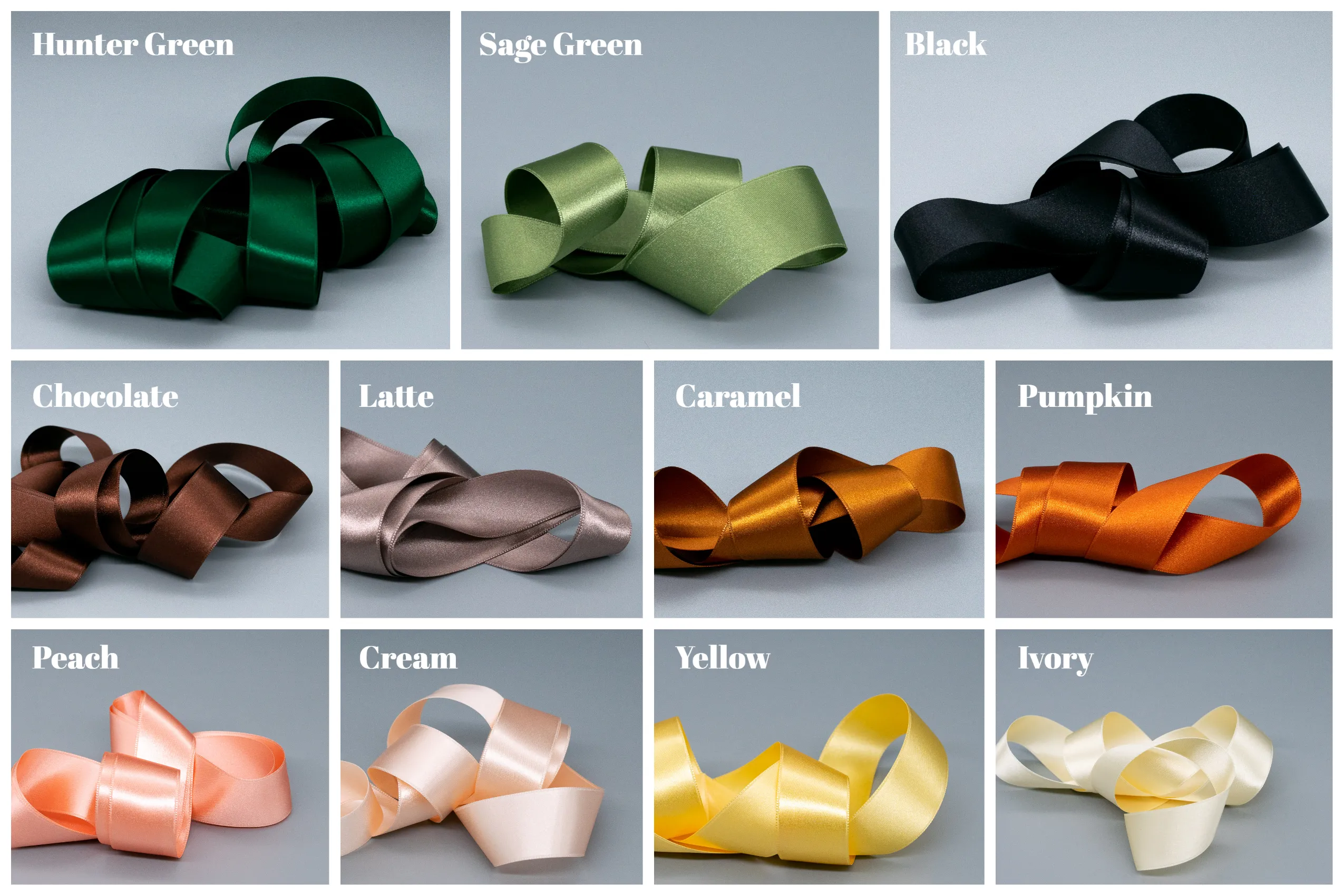 Design Your Own Luxury Satin Cuffs