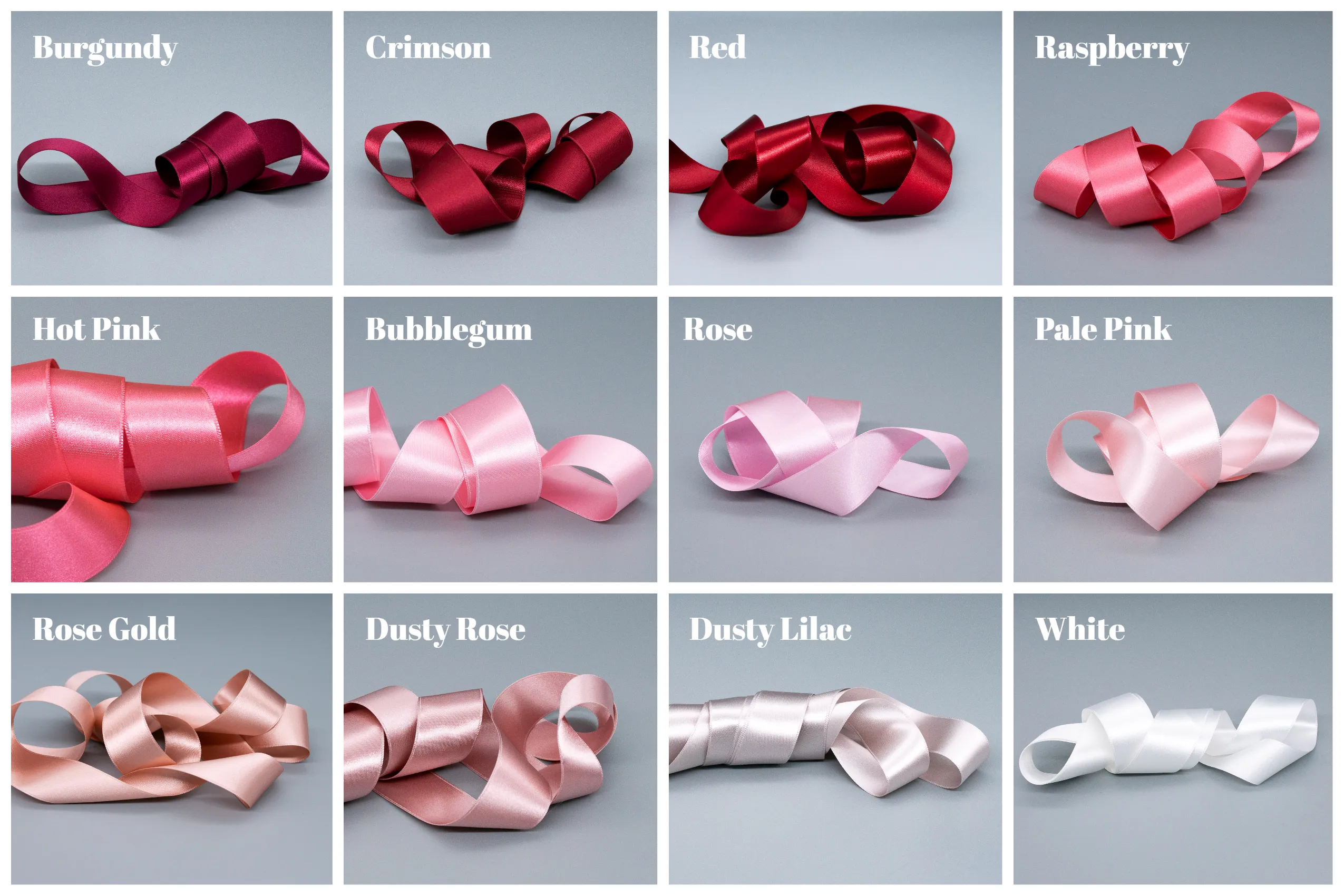 Design Your Own Luxury Satin Cuffs