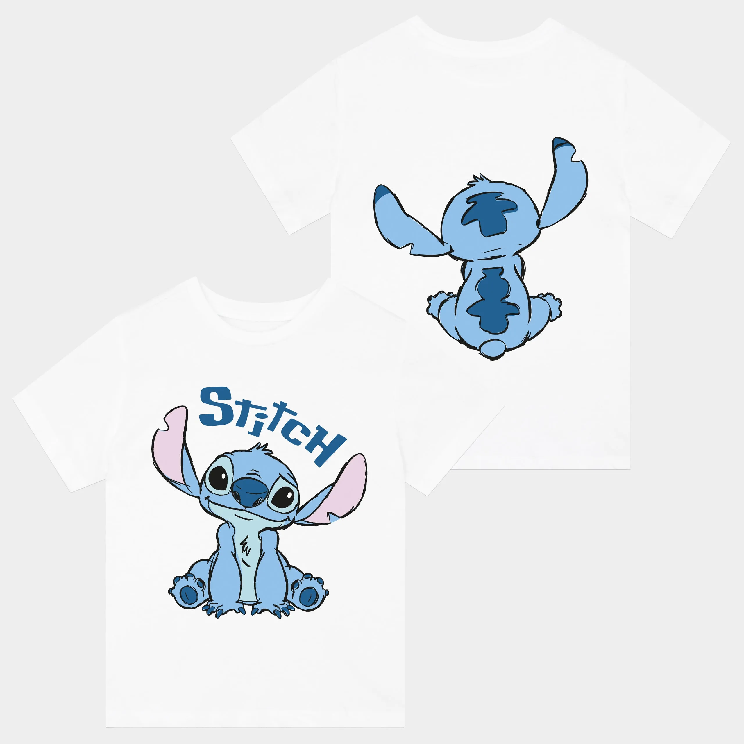 Disney Lilo And Stitch T-shirt