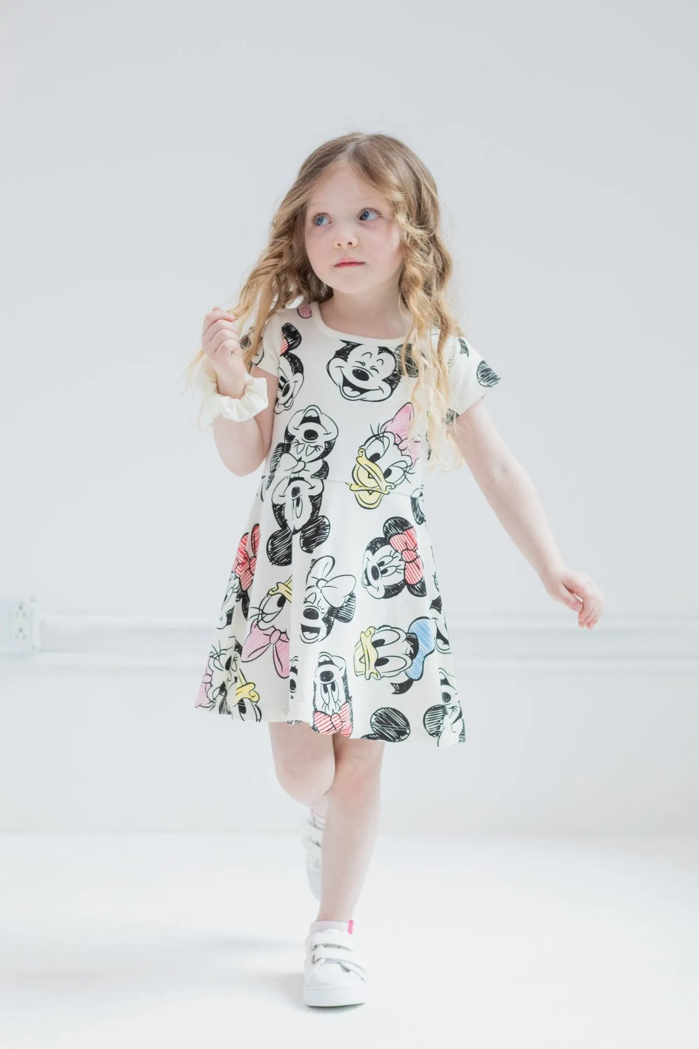 Disney Mickey & Friends Dress