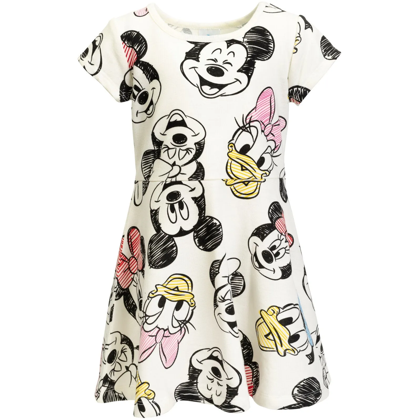 Disney Mickey & Friends Dress