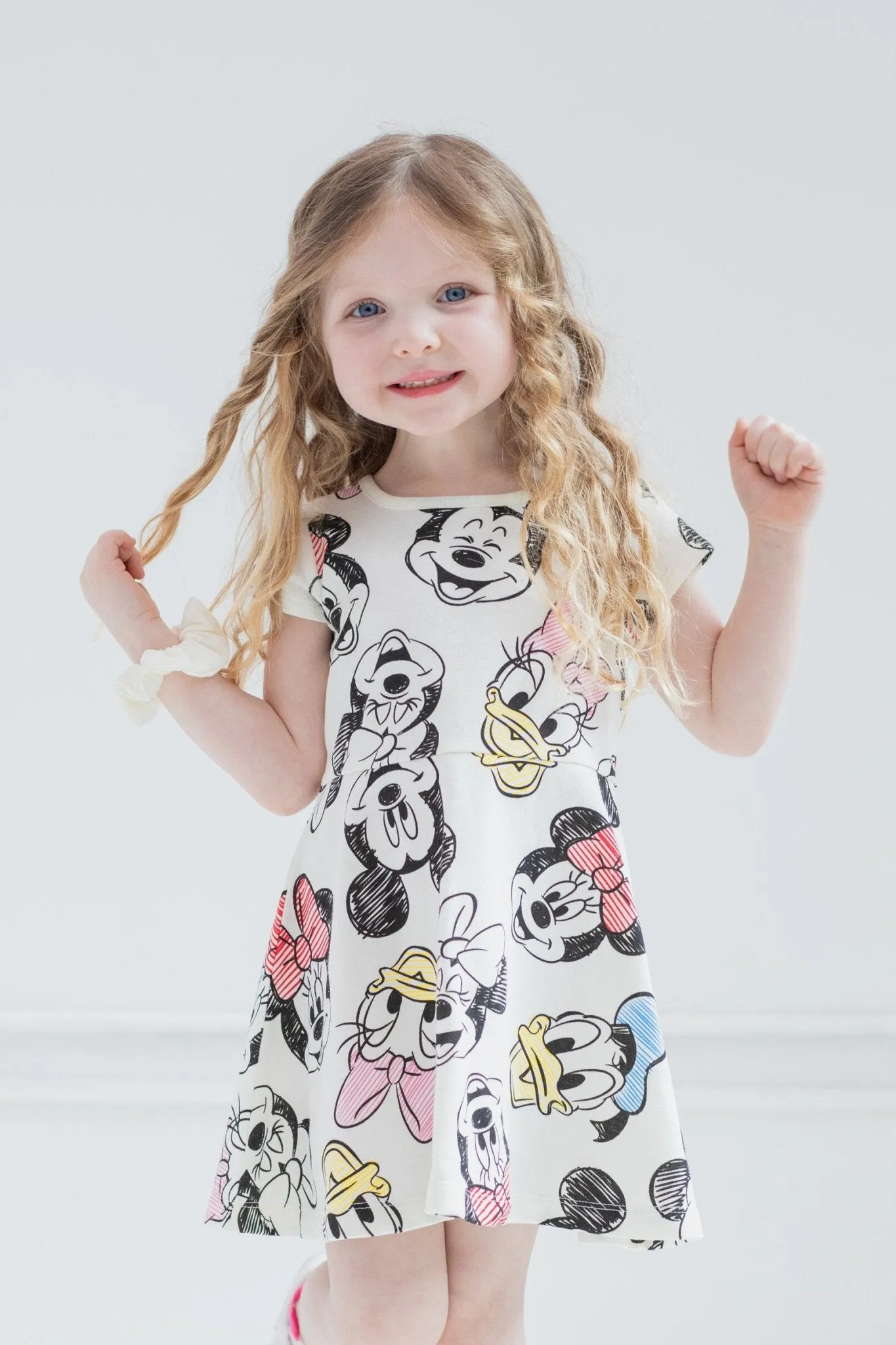 Disney Mickey & Friends Dress