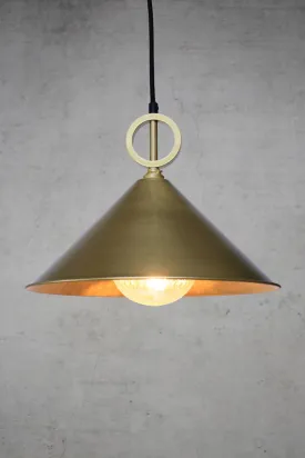 Dixon Cone Pendant Light