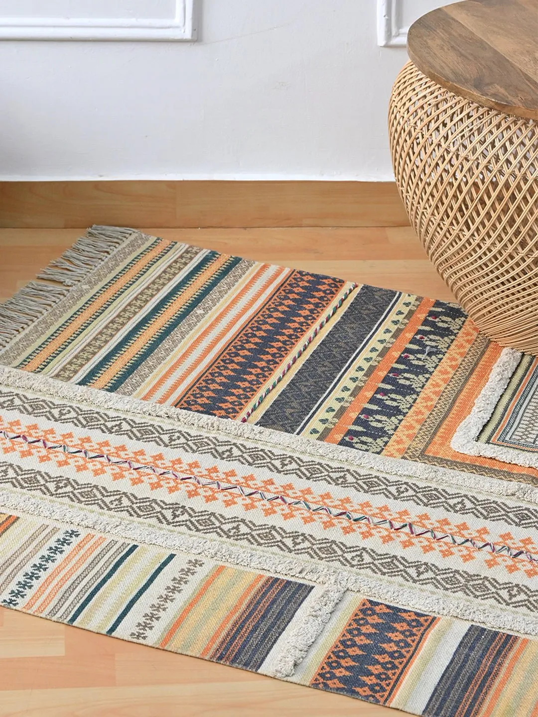 ERMENE - PRINTED RUG