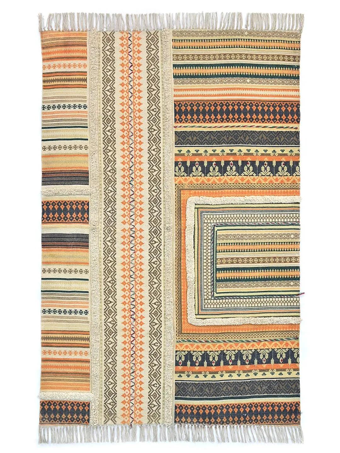 ERMENE - PRINTED RUG