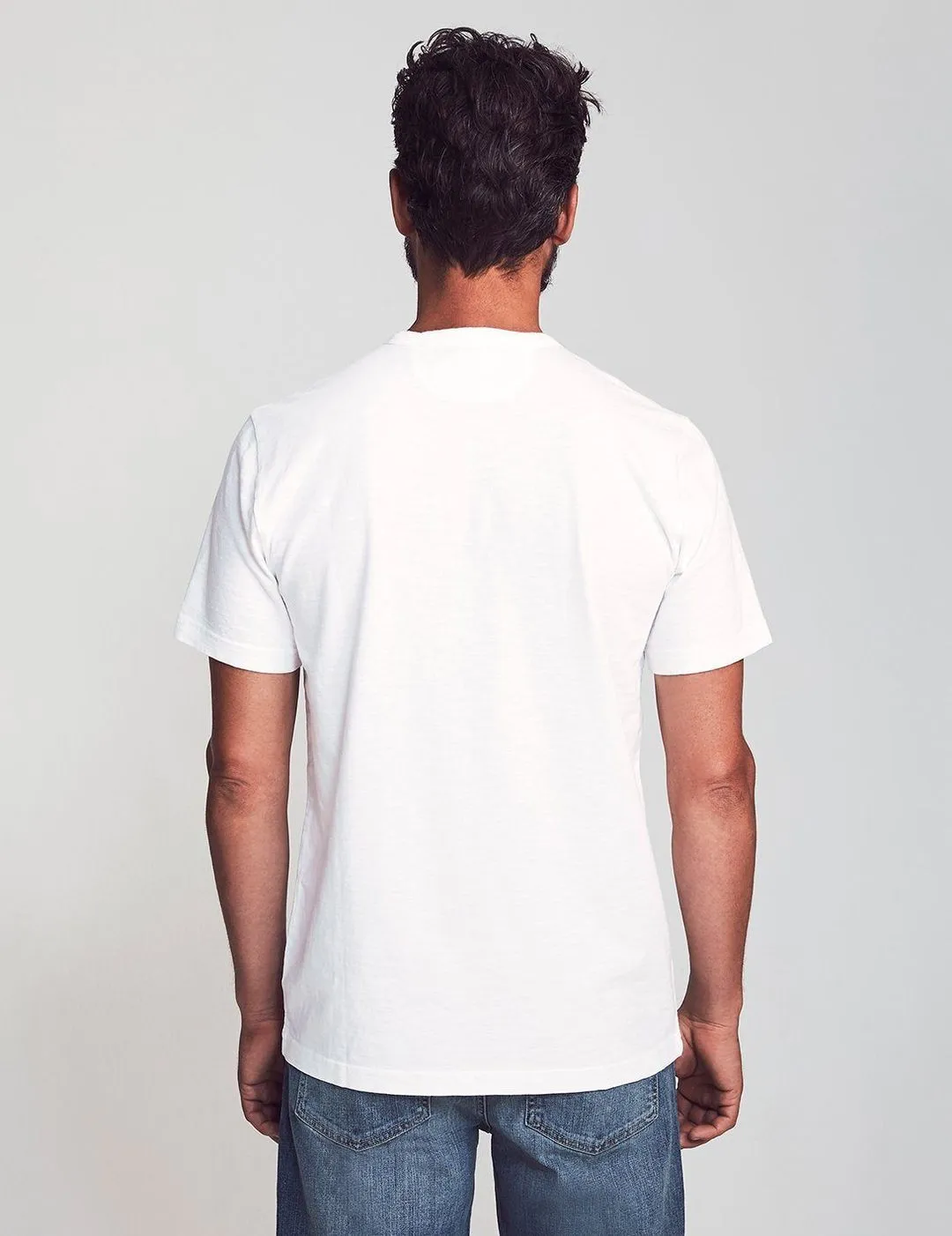 Faherty | Sunwashed Pocket Tee