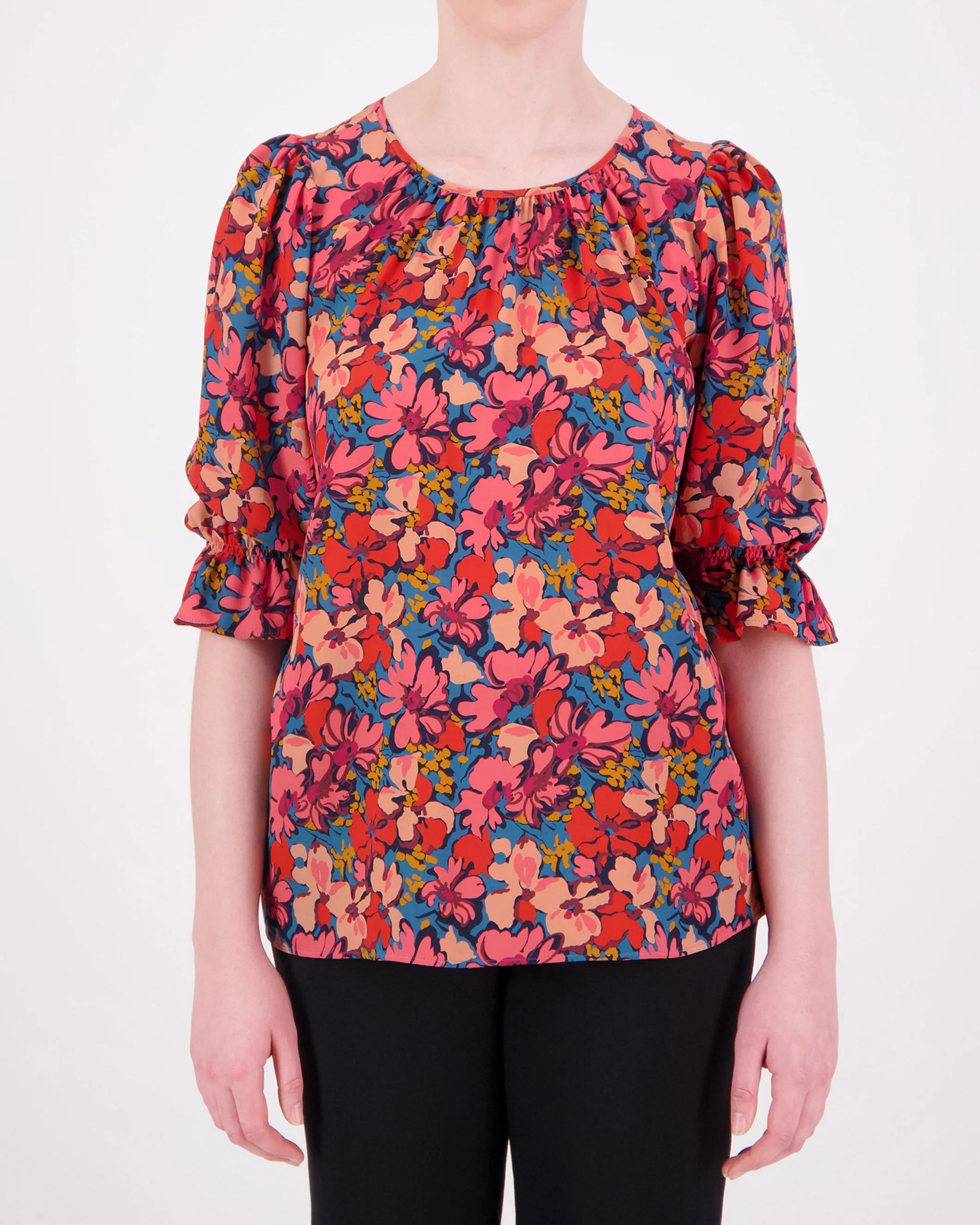 Felicity Blouse