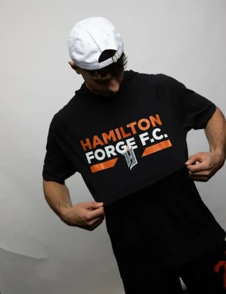 Forge FC Blank Sheet Phase T-Shirt Hoody