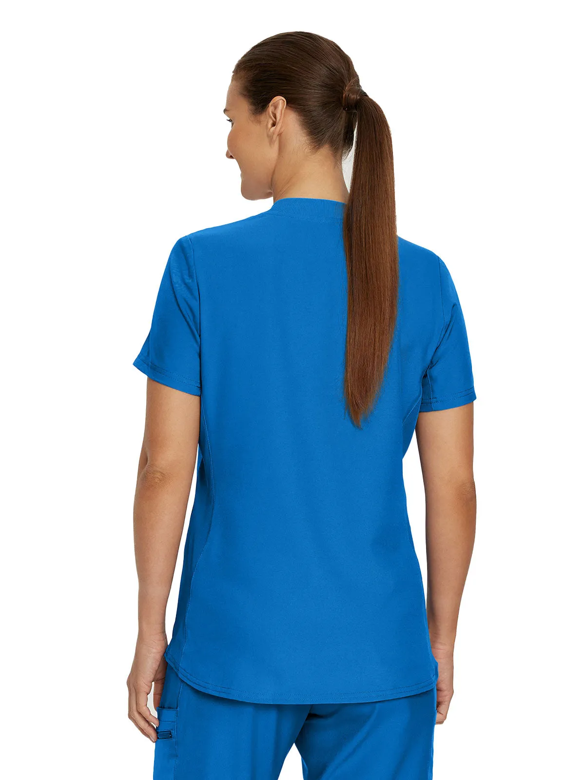 Forward - Women's 3-Pocket V-Neck Scrub Top