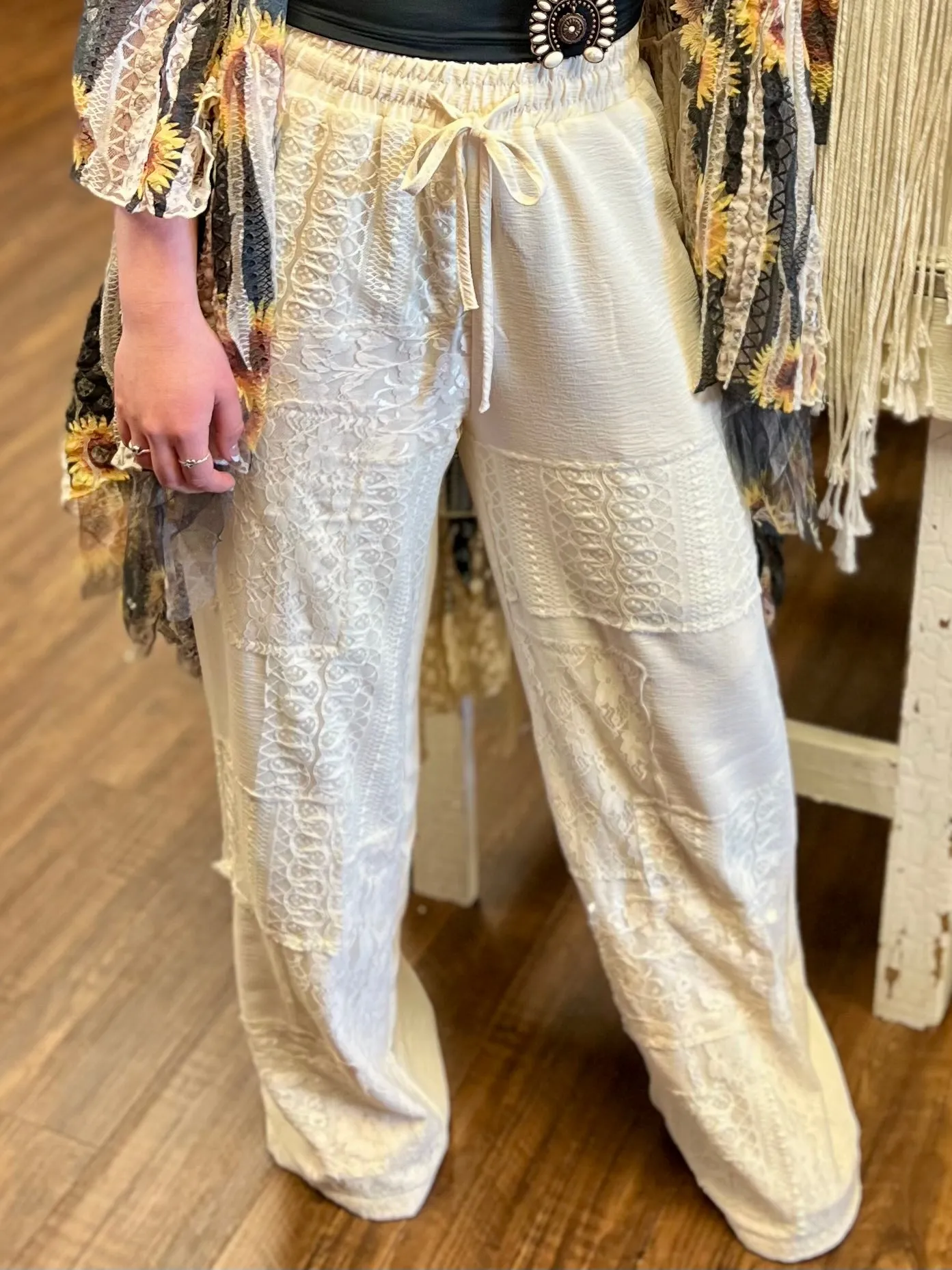 Free Spirit Boho Pants