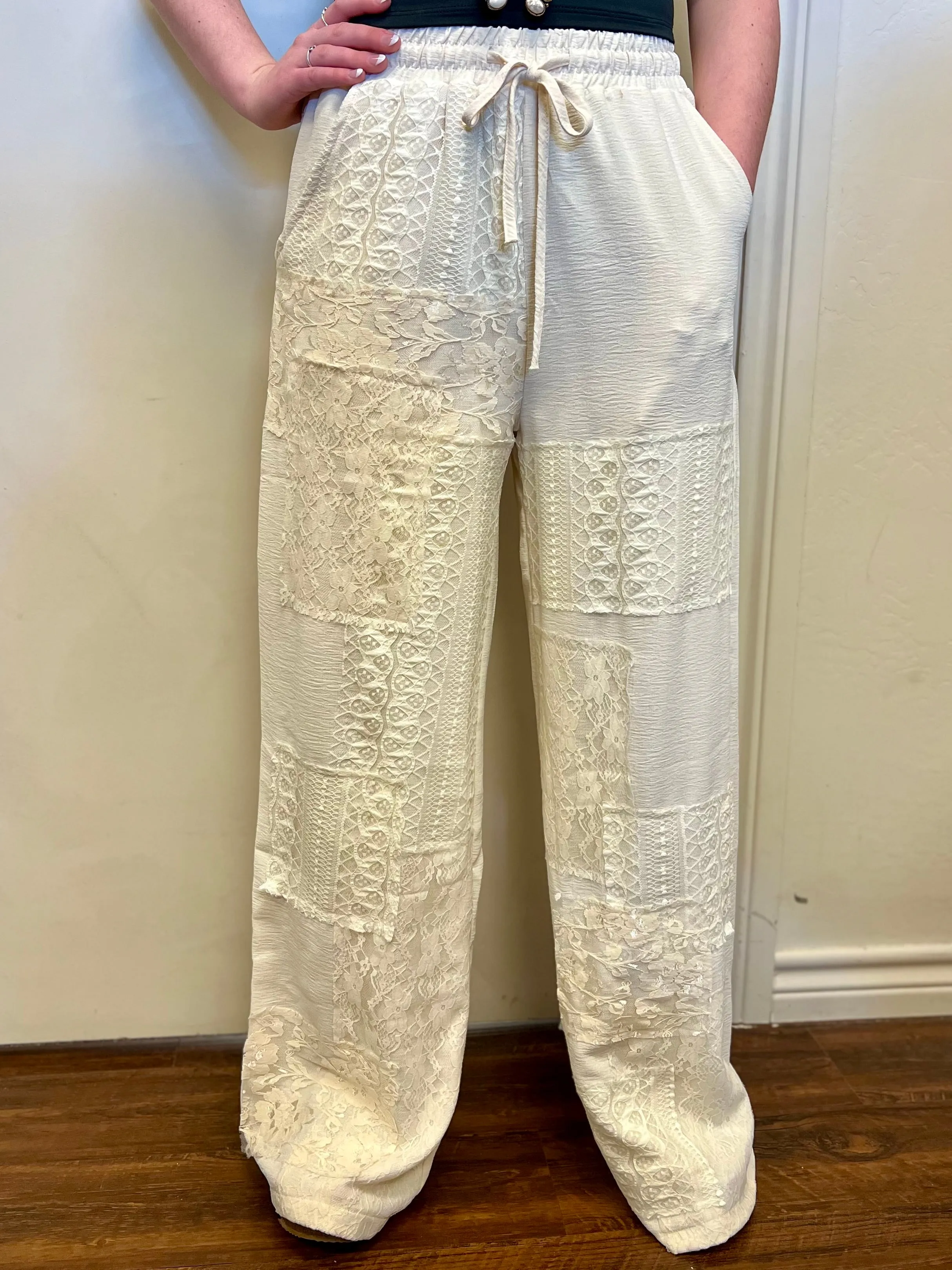 Free Spirit Boho Pants