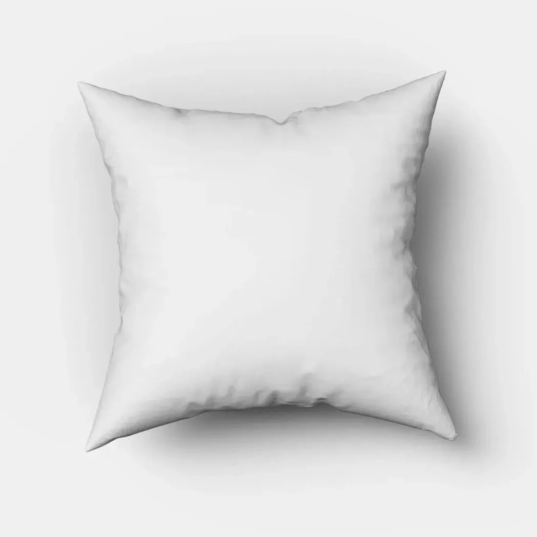 Friends Monica To Chandler Square Pillow