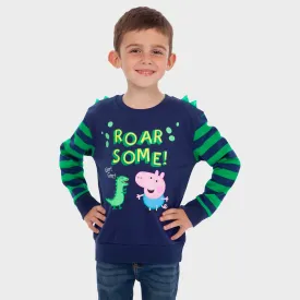 George Pig Sweatshirt