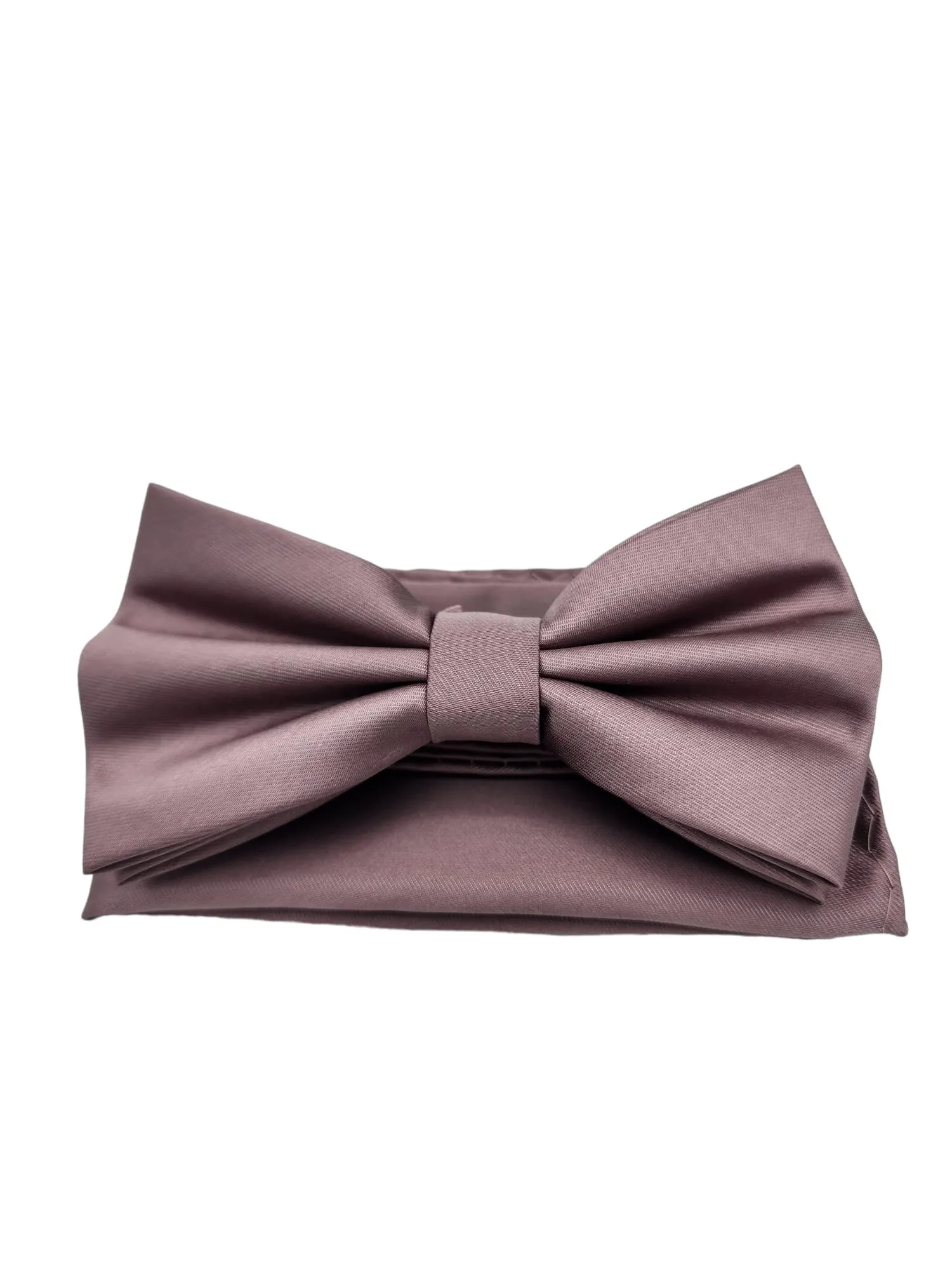 Giovanni Testi Classic Blush Bow Tie with Hanky BT100-KKK