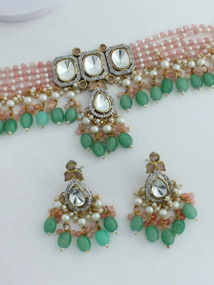 Harshita Necklace Set