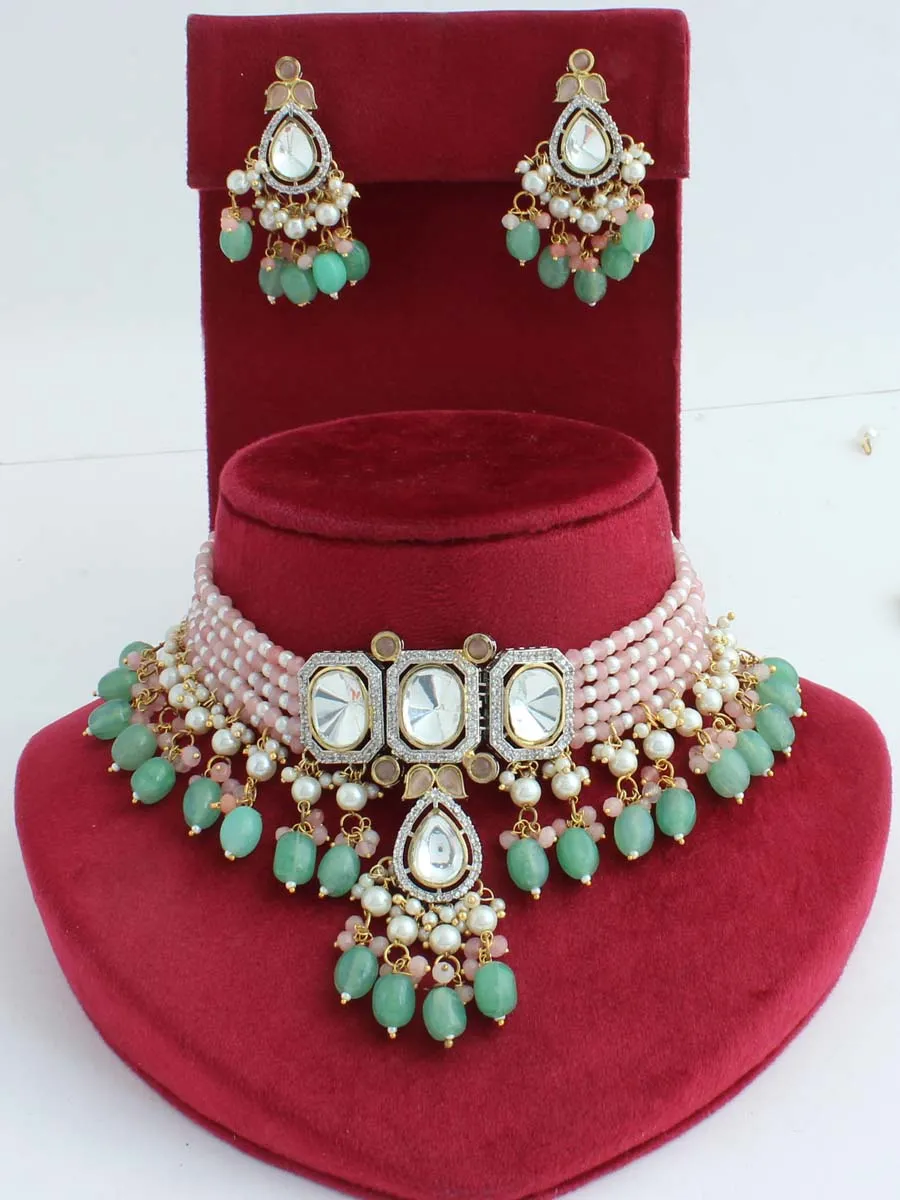 Harshita Necklace Set