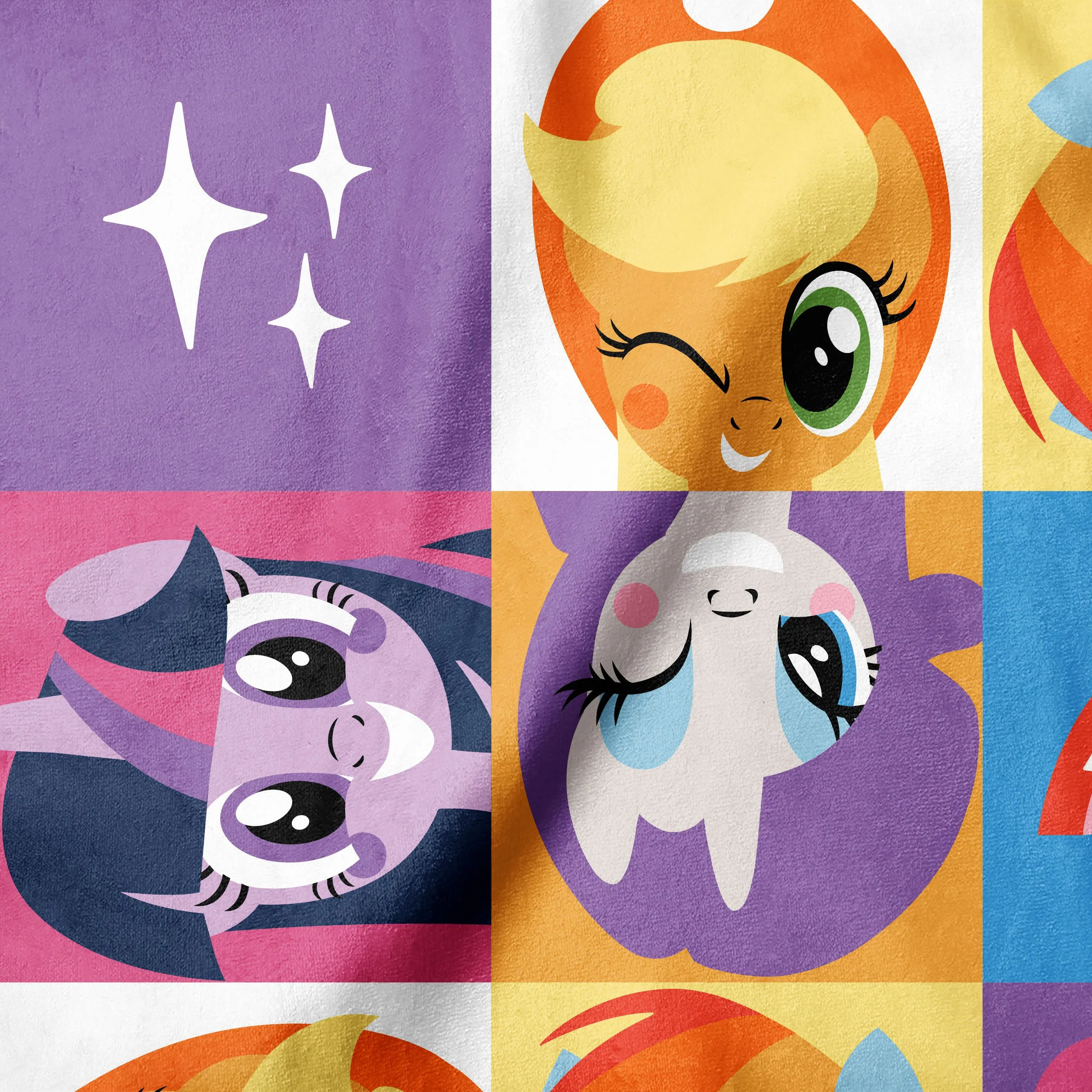 Hasbro - My Little Pony - Peek-A-Boo