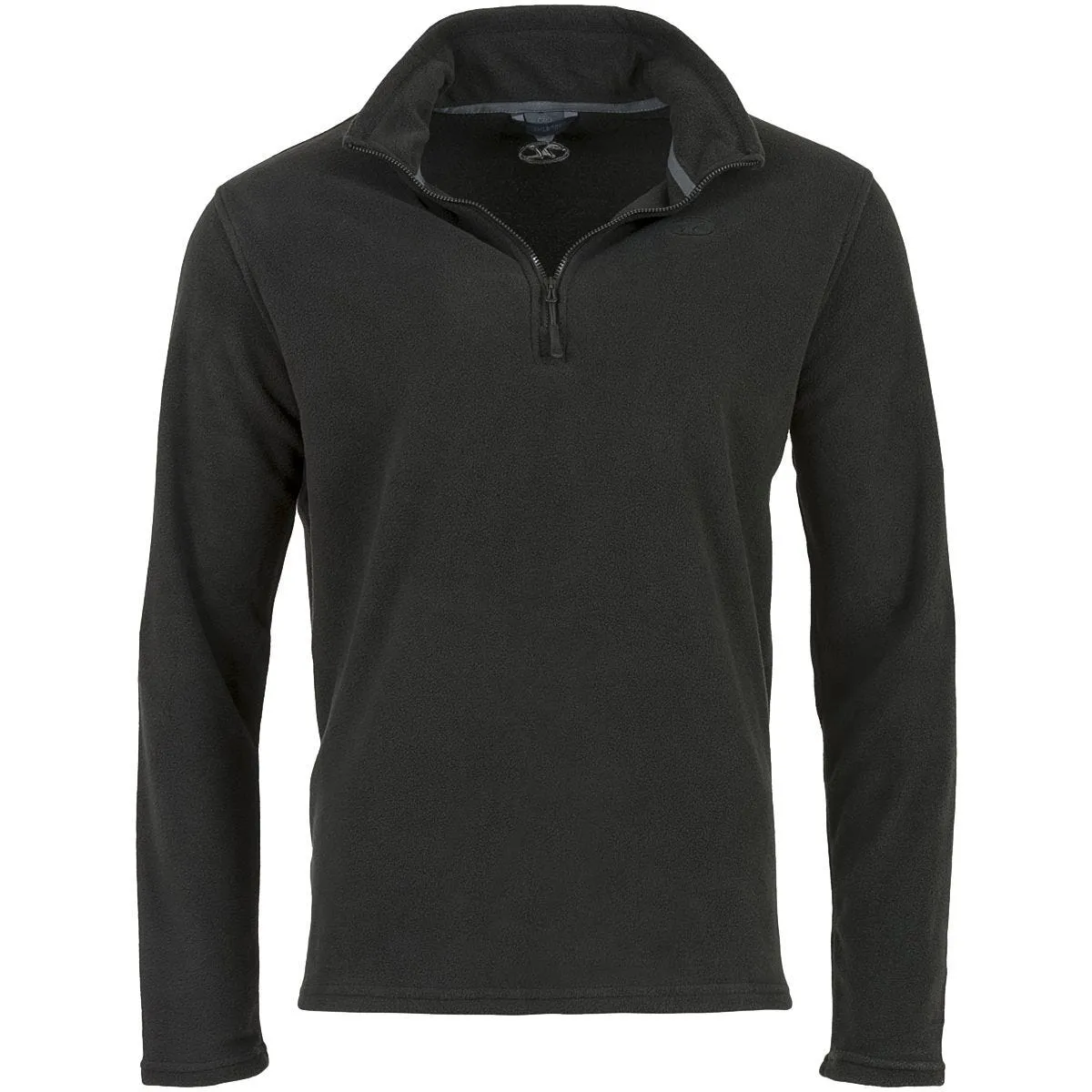 Highlander Forces Ember Fleece Black