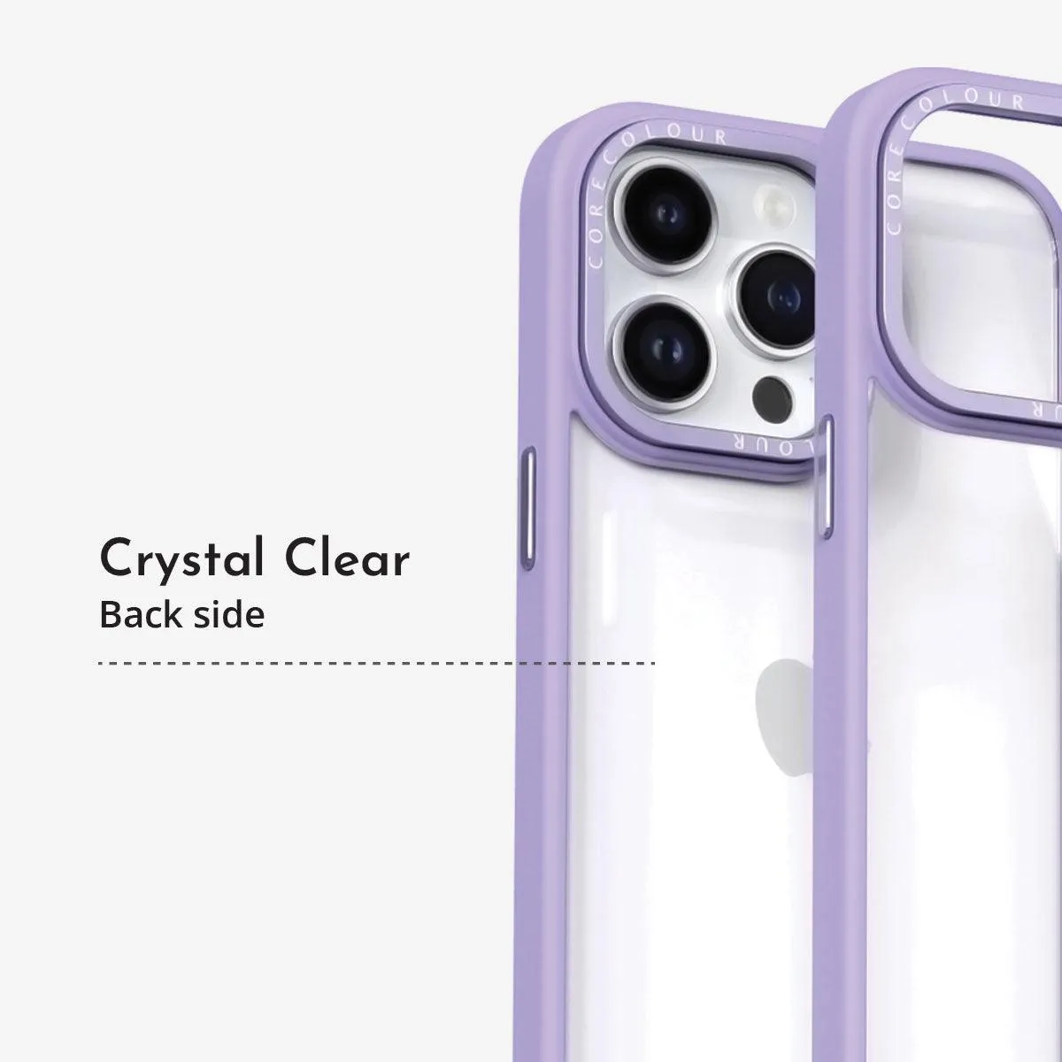 iPhone 11 Pink Lemonade Clear Phone Case