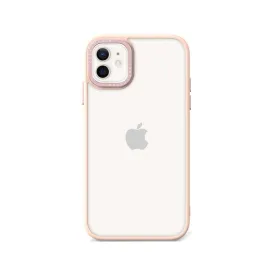 iPhone 11 Pink Lemonade Clear Phone Case