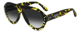 Isabel Marant IM 0001 Yellow Havana