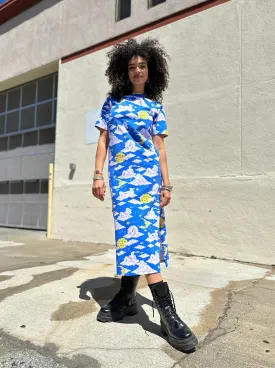 Jersey Maxi Dress Cloud People