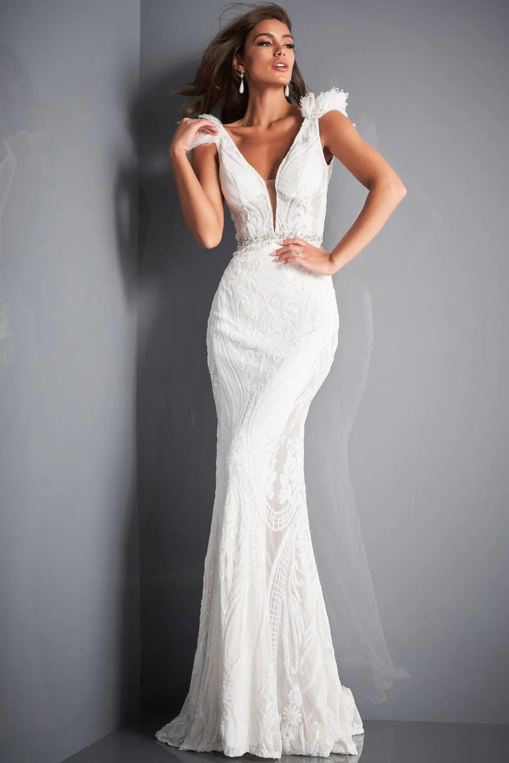 JOVANI- 3180