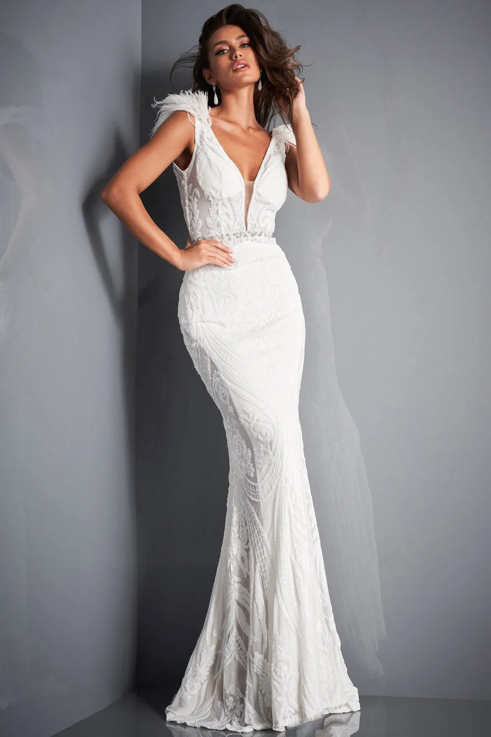 JOVANI- 3180