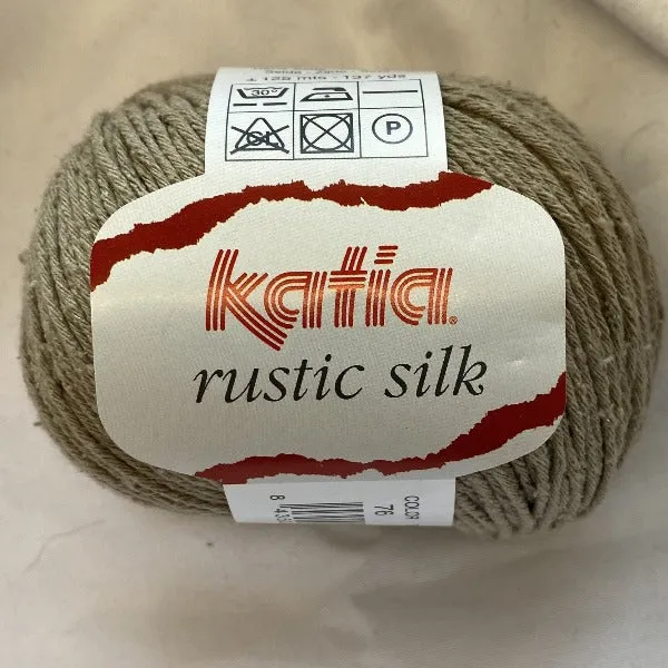 Katia Rustic Silk