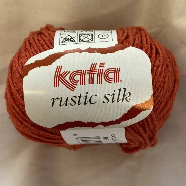 Katia Rustic Silk