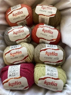 Katia Rustic Silk