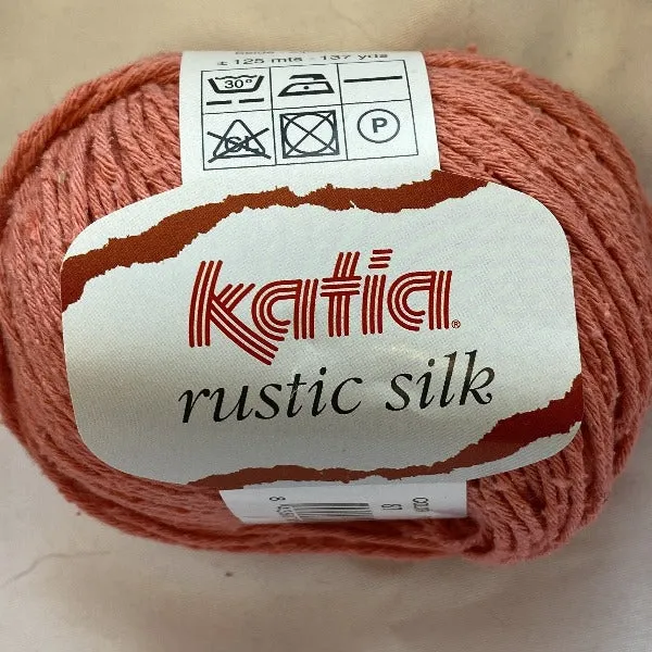 Katia Rustic Silk