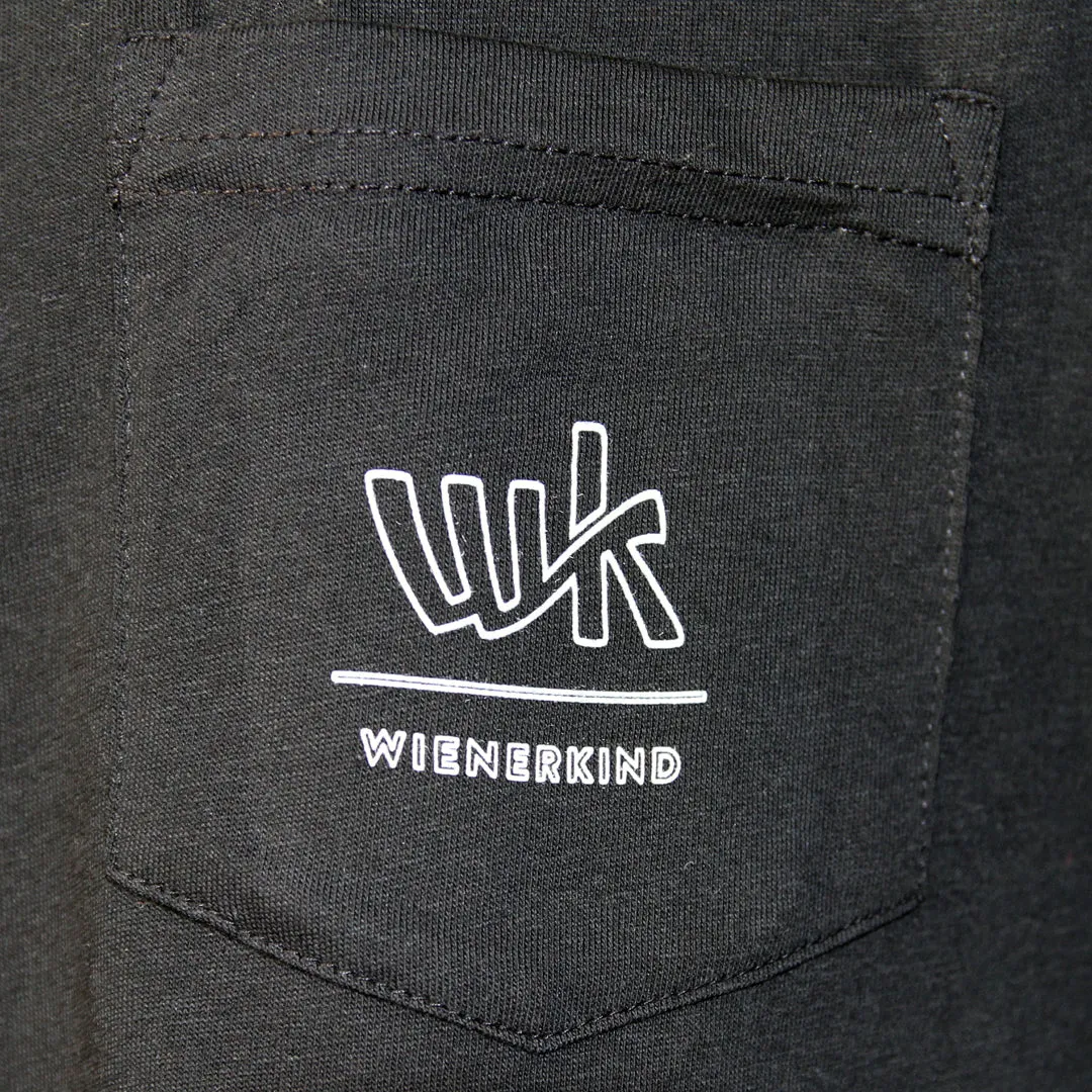 Kicken ohne Grenzen X WK Dornbach Pocket T-Shirt