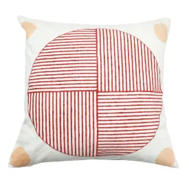 LAL GOLA PILLOW