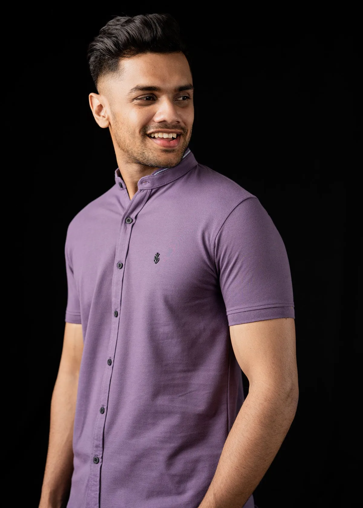 LCY Hybrid | Smart Fit Basic Polo-Shirt