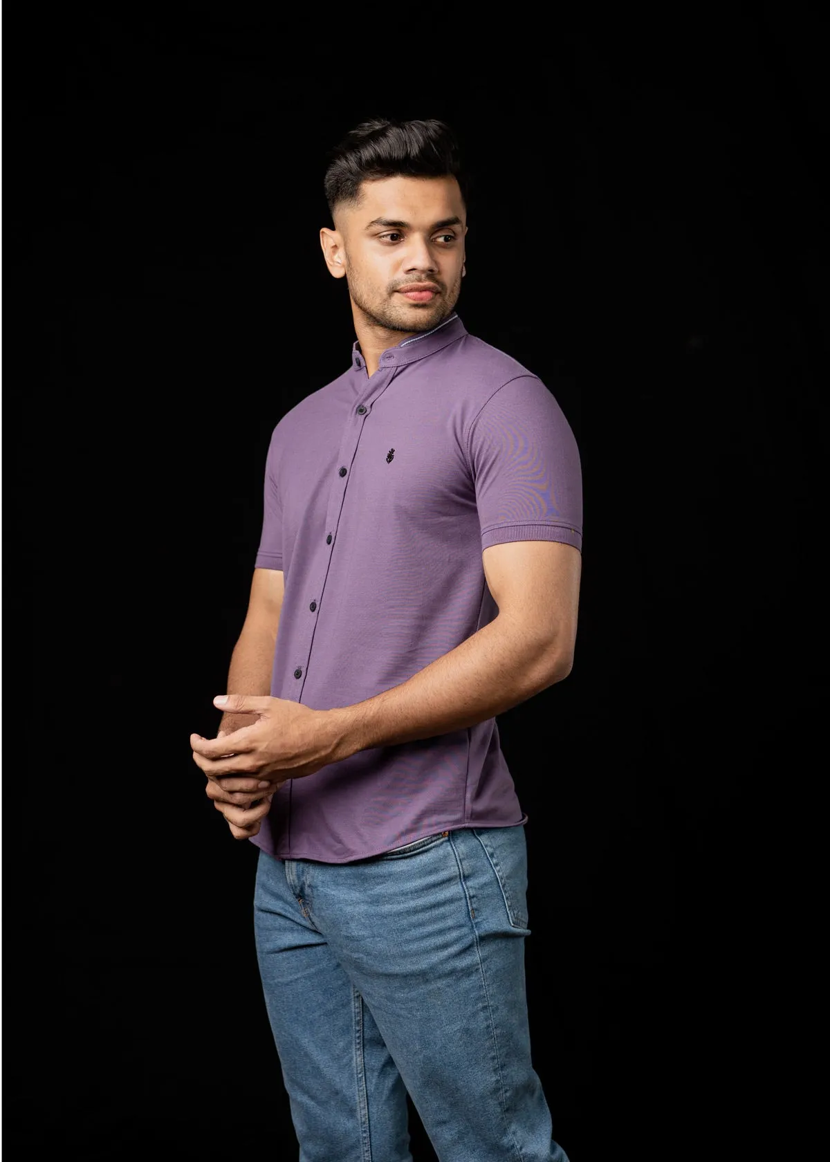 LCY Hybrid | Smart Fit Basic Polo-Shirt