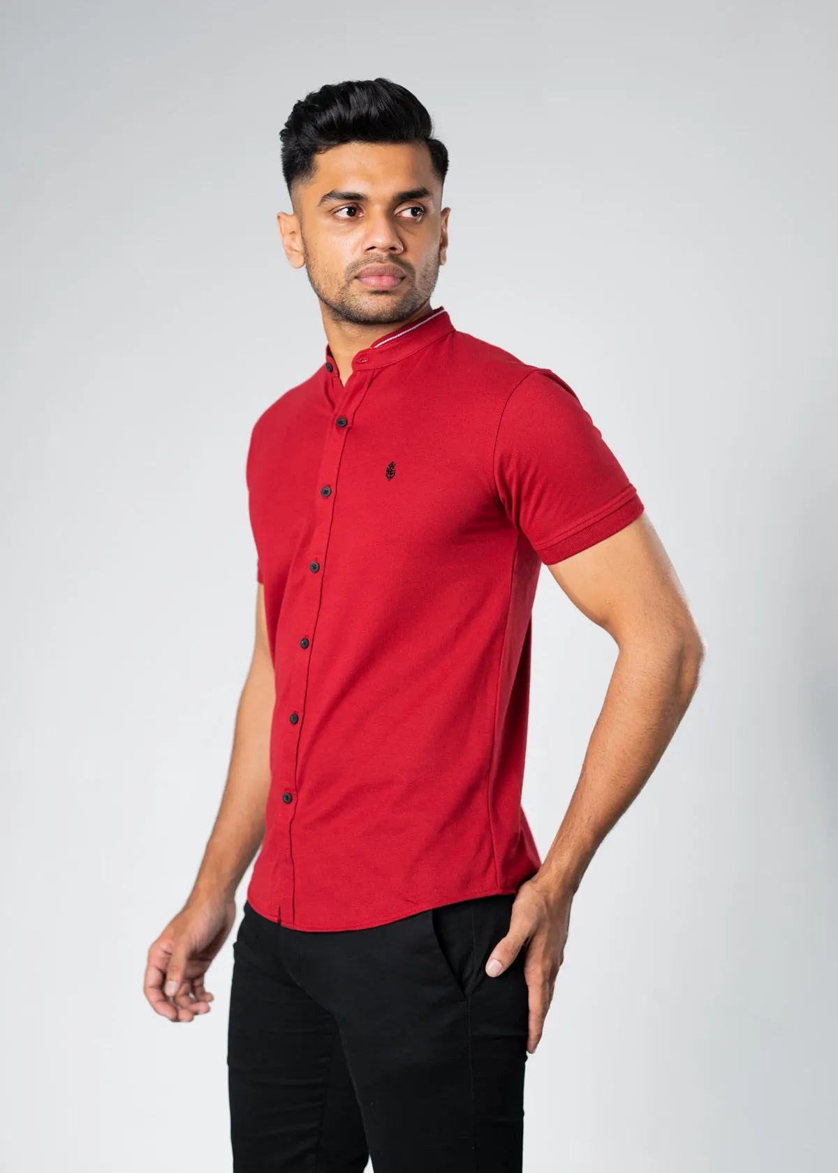 LCY Hybrid | Smart Fit Basic Polo-Shirt