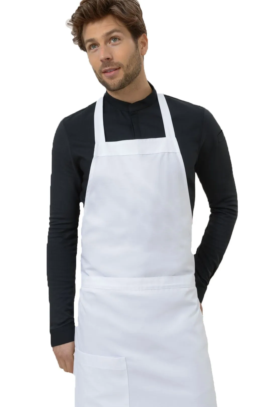 Le Nouveau Chef Phoenix Bib Aprons