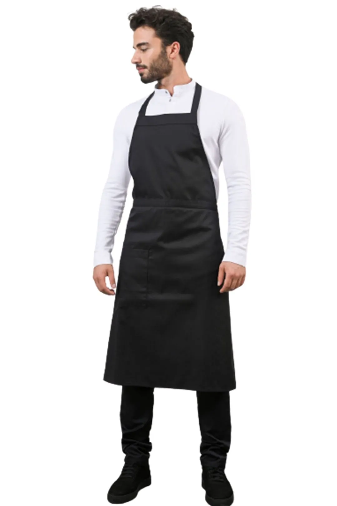 Le Nouveau Chef Phoenix Bib Aprons