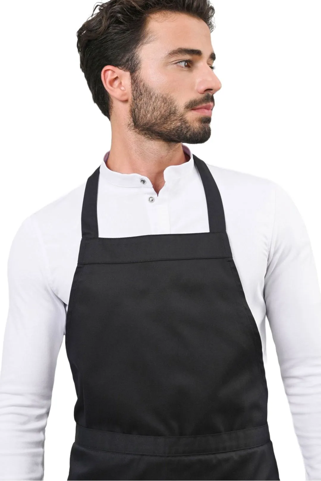 Le Nouveau Chef Phoenix Bib Aprons